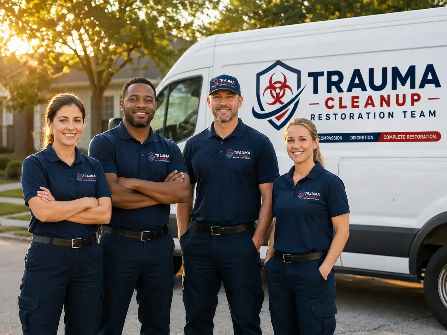 Trauma Cleanup company in Saint Paul, VA